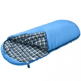 Спальный мешок KingCamp Free Space 250 (-7С) 3168 blue, фото 