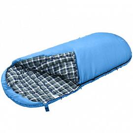 Спальный мешок KingCamp Free Space 250 (+10С) 3168 blue, фото 