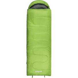Спальный мешок KingCamp Oasis 200 +6С 8014 green, фото 