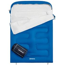 Спальный мешок KingCamp Oasis 250D -3C 3223 blue, фото 