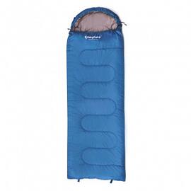 Спальный мешок KingCamp Oasis 250 (-3С) 3121 blue, Цвет: синий, фото 