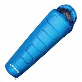 Спальный мешок KingCamp Trek 450L (-20С) 3193 Blue, фото 