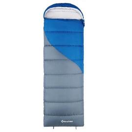 Спальный мешок KingCamp Valley 250 -3С 3212 blue, фото 