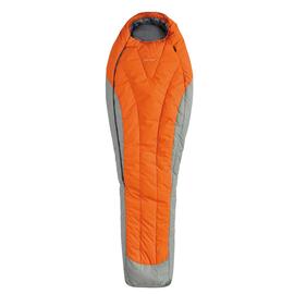 Спальный мешок Pinguin Expert 185 orange, Цвет: оранжевый, фото 