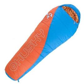 Спальный мешок Husky Kids Merlot 170х70 см Orange/Blue, фото 