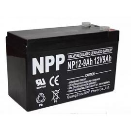 Аккумулятор NPP NP12 9Ah 12V, фото 