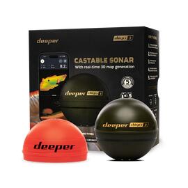 Эхолот Deeper Smart Sonar CHIRP+ 3, фото 