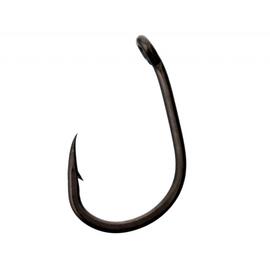 Крючки Карповые CARP PRO Wide Gape BT Series № 8 Black Teflon, фото 