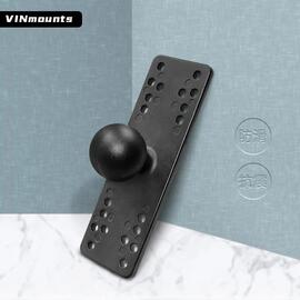 Площадка под голову эхолота VINmounts VIN-C-007 шар 1,5'', фото 