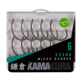 Крючок KORDA Kamakura Krank №6 , фото 