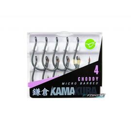 Крючок KORDA Kamakura Choddy №8, фото 