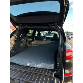 Самонадувающийся коврик Bay NatureTrips FoamTech Air 10 (авто) 191x125x11 см, фото 