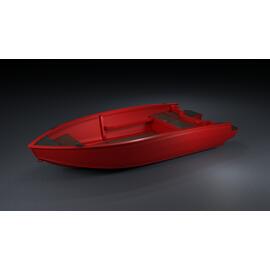 Алюминиевая лодка Xstream 400, фото 