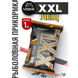 Прикормка Vabik XXL Лещ 1кг, фото 