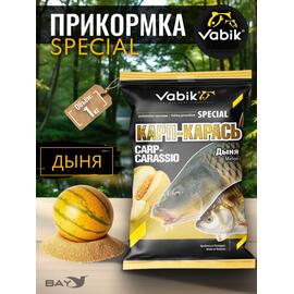 Прикормка Vabik SPECIAL  Карп-Карась Дыня 1 кг, фото 