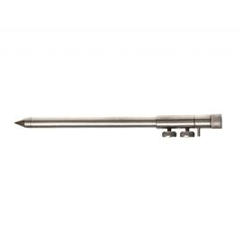Стойка телескопическая CARP PRO Bank Stick 20-30см нерж. сталь вкруч.  , фото 