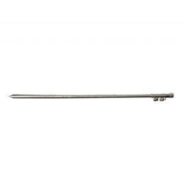 Стойка телескопическая CARP PRO Bank Stick 50-90см нерж. сталь вкруч.  , фото 