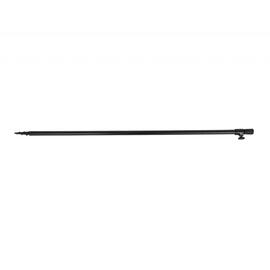 Стойка телескопическая CARP PRO с буром 80-140см алюминий  , фото 