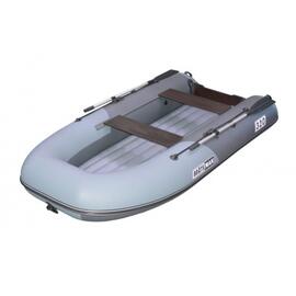 Надувная лодка BoatsMan (Боцман) BT320A НДНД серо-графитовый, фото 
