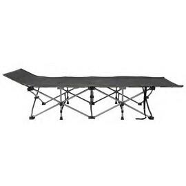 Складная кровать KingCamp Deluxe Folding bed 8004 green, Цвет: зеленый, фото 