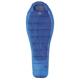 Спальный мешок Pinguin Comfort 195 blue, фото 