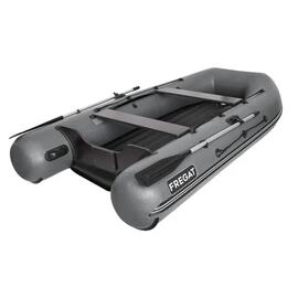 Надувная лодка Фрегат 370 Air (НДНД) Серый, фото 