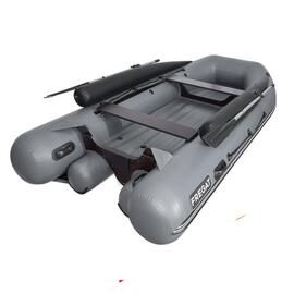 Надувная лодка Фрегат 370 FM (ФМ) Серый, фото 
