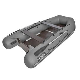 Надувная лодка Фрегат 370 С Серый, фото 