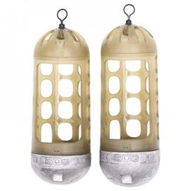 Кормушка GURU Caged Window Feeder M 50г+60г, фото 