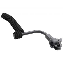 Держатель для комля удилища FLAGMAN с креплением на платформу D-25/30/36mm, фото 