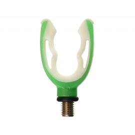 Держатель удилища CARP PRO комлевый фосфоресцирующий Match Luminious Rod Rest, фото 