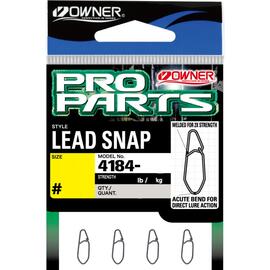 Застежка OWNER Lead Snap №00 4шт, Размер: №00, фото 