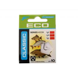 Flagman Classic Hooks To Nylon 2 №10, фото 