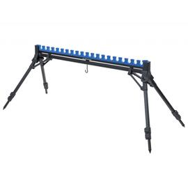 Гребенка на 20 удилищ на 4 телескопических ножках FLAGMAN, фото 
