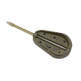 Кормушка Guru Extra Distance Hybrid Feeder Large 60гр, фото 