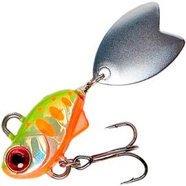 Тейл-спиннер Narval Fishing Buzzing Bug 21g #008-Motley Fish, Цвет: 8, Вес: 21 г, Длина, см: 6, фото 