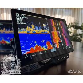 Дублирующий монитор Fusion Fishing UL 15.6 Full HD, фото 