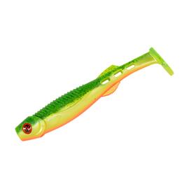 Мягкие приманки Narval Biggy Boy 23cm #015-Pepper/Lemon, Цвет: 15, фото 
