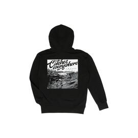 Толстовка Volga Baits Narval Catches Everywhere Black/Grey #M, фото 