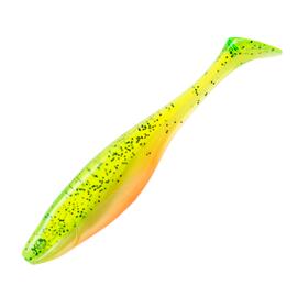 Мягкие приманки Narval Commander Shad 10cm #015-Pepper/Lemon, Цвет: 15, Вес: 9 г, Длина, см: 10, фото 