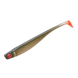 Мягкие приманки Narval Fishing Skinny 10cm #046-Balck Silver, Цвет: 46, Вес: 5 г, Длина, см: 10, фото 
