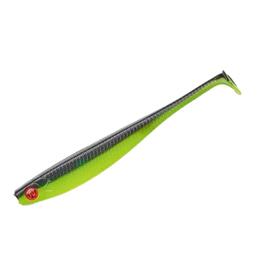 Мягкие приманки Narval Fishing Skinny 14cm #045-Black Lime, Цвет: 45, Вес: 14 г, Длина, см: 14, фото 