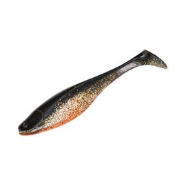 Мягкие приманки Narval Commander Shad 10cm #034-Black Prince, Цвет: 34, Вес: 9 г, Длина, см: 10, фото 