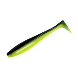 Мягкие приманки Narval Choppy Tail 12cm #045-Black Lime, Цвет: 45, фото 