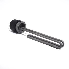 ТЭН 3 кВт (нержавейка) с клампом 2" 220В, фото 