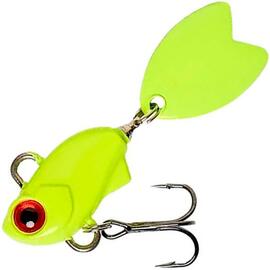 Тейл-спиннер Narval Fishing Buzzing Bug 14g #003-Chartreuse, Цвет: 3, фото 