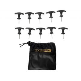 Колышки для вымостки CARP PRO Platform Pegs, фото 