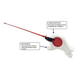 Удочка зимняя ПИРС Кабанчик, фото 