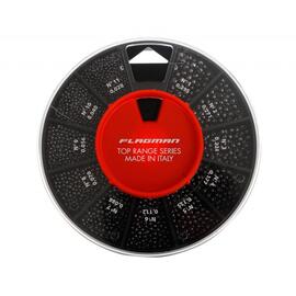 Набор грузил FLAGMAN 275gr Made in Italy, компл, фото 