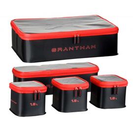 Набор ёмкостей FLAGMAN Grantham Woven Eva Set 7+1, фото 